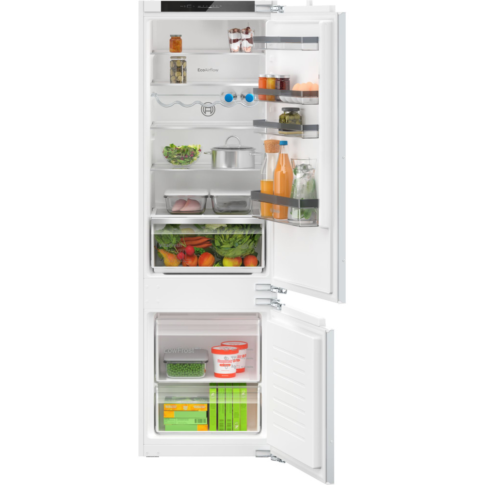Kyl/Frys Bosch KIV87VFE0 Serie 4 Integrerad