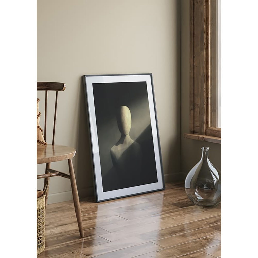 Poster Gallerix Absent Identity