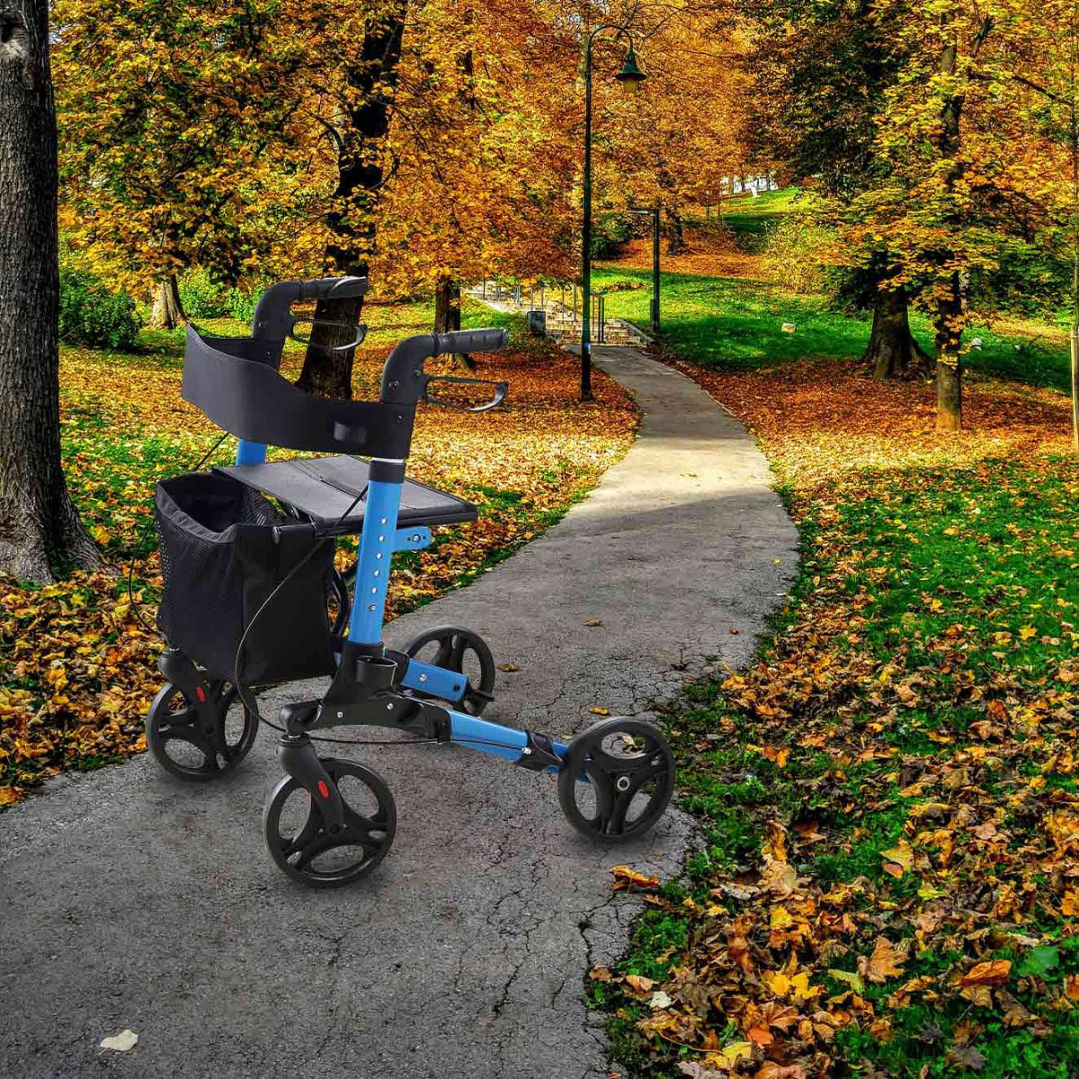 Rullator Arvo Deluxe