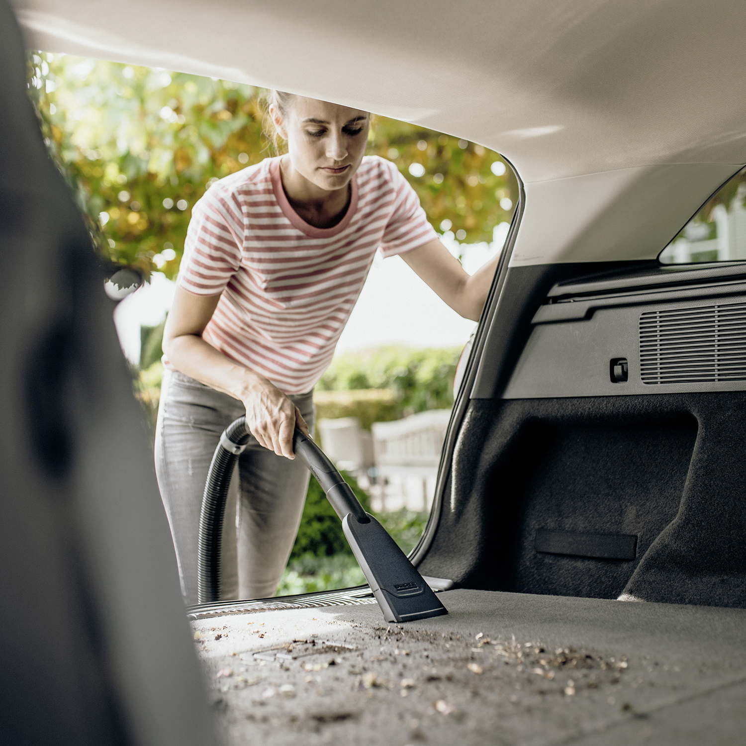Grovdammsugare Kärcher WD 3 C P Premium 17L *EU