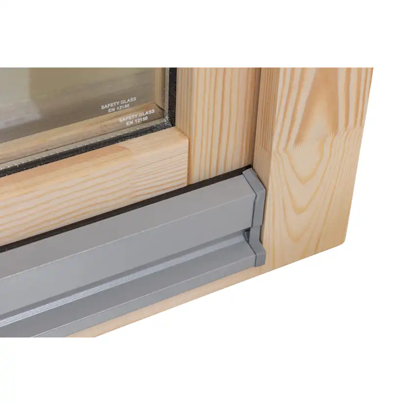 Stuga Palmako Emily 40,1+5,2 m2