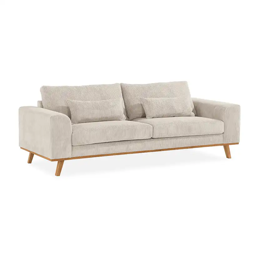 3-sitssoffa Scandinavian Choice Copenhagen Manchester