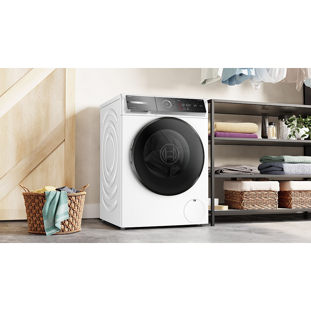 Tvättmaskin Bosch WGB256A1SN Serie 8