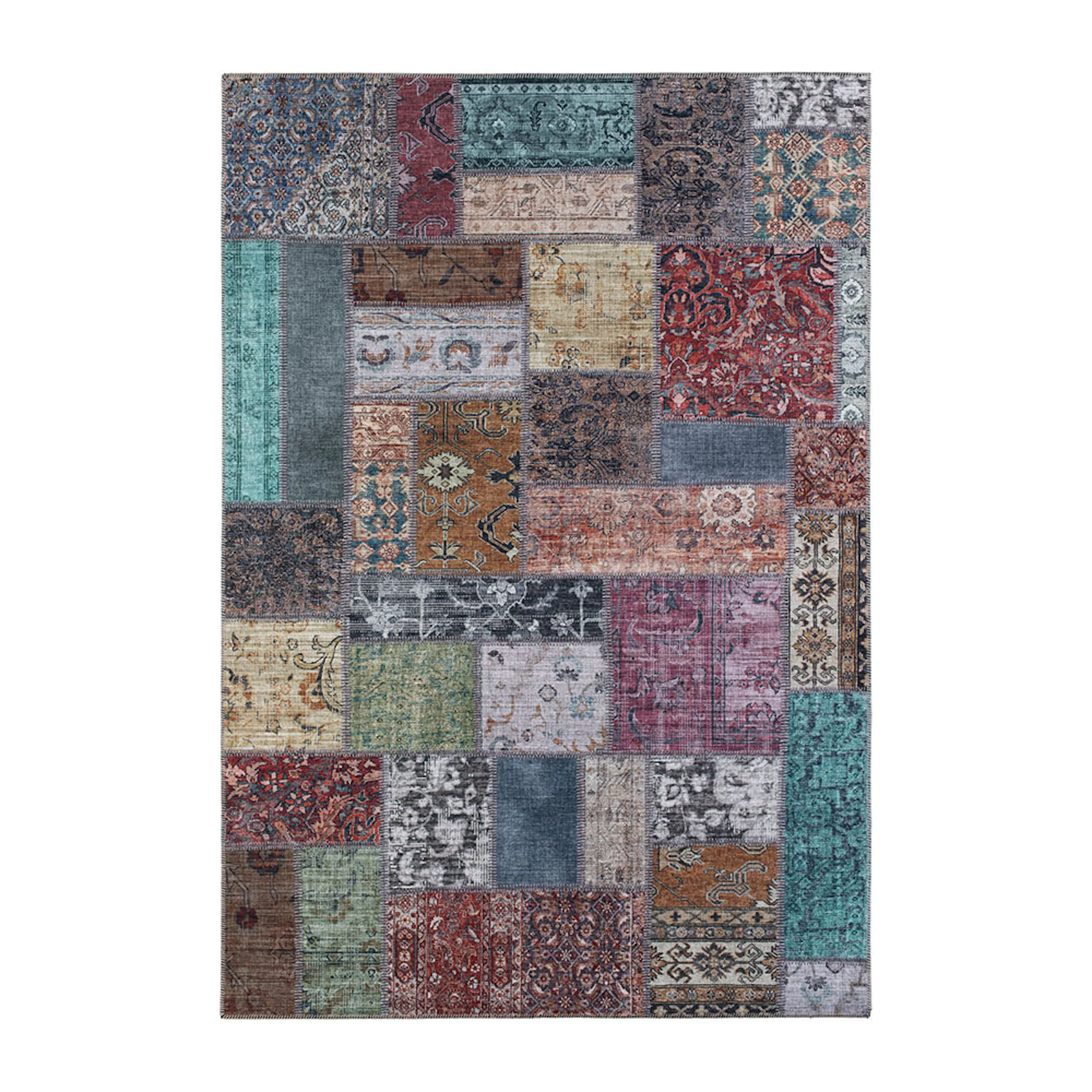 Patchwork Multi 160*230 160x230 cm