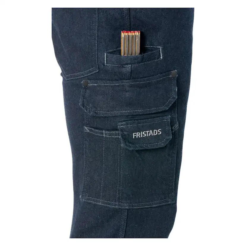 Servicejeans Fristads Stretch 2501 DCS
