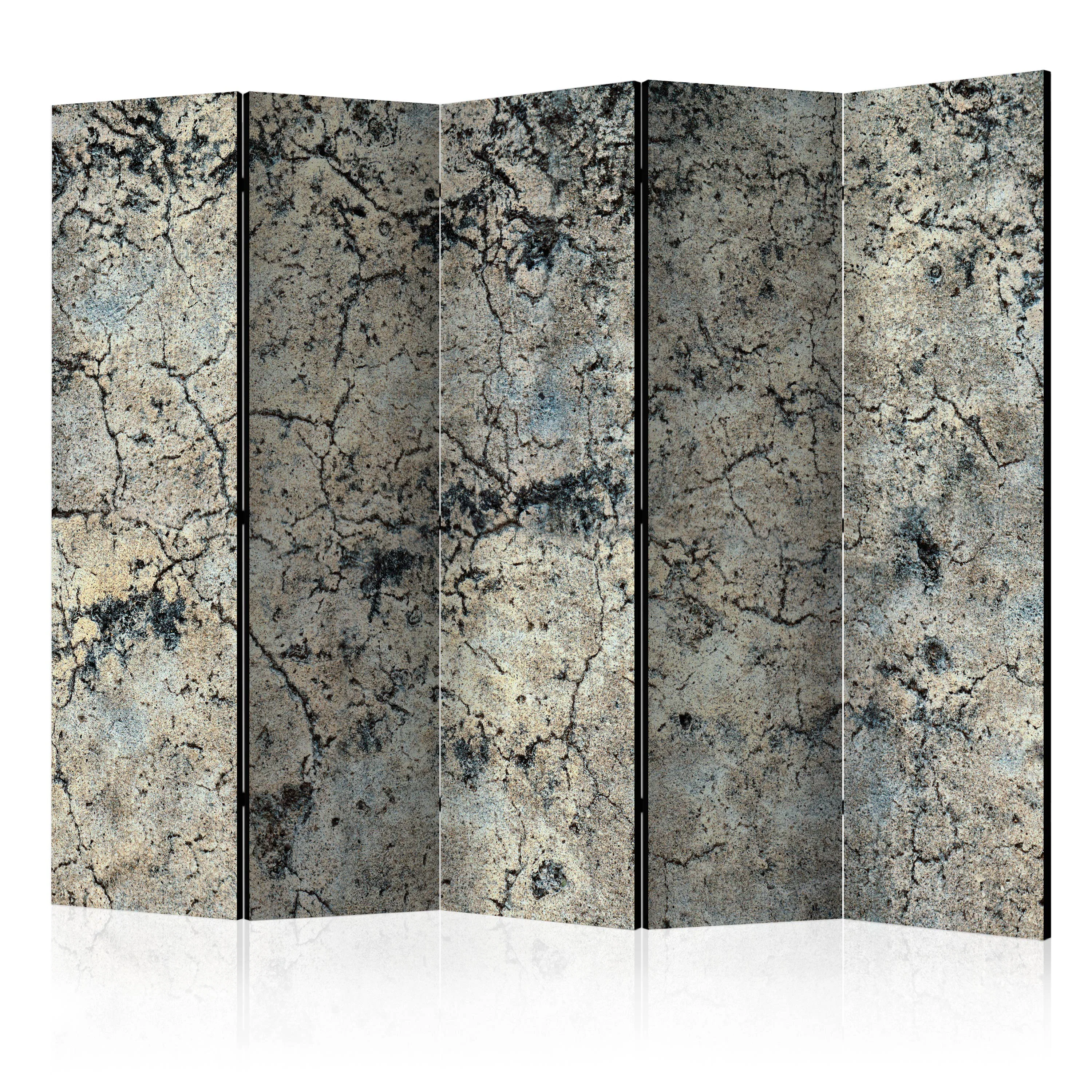 Rumsavdelare Arkiio Cracked Stone II 225x172 cm