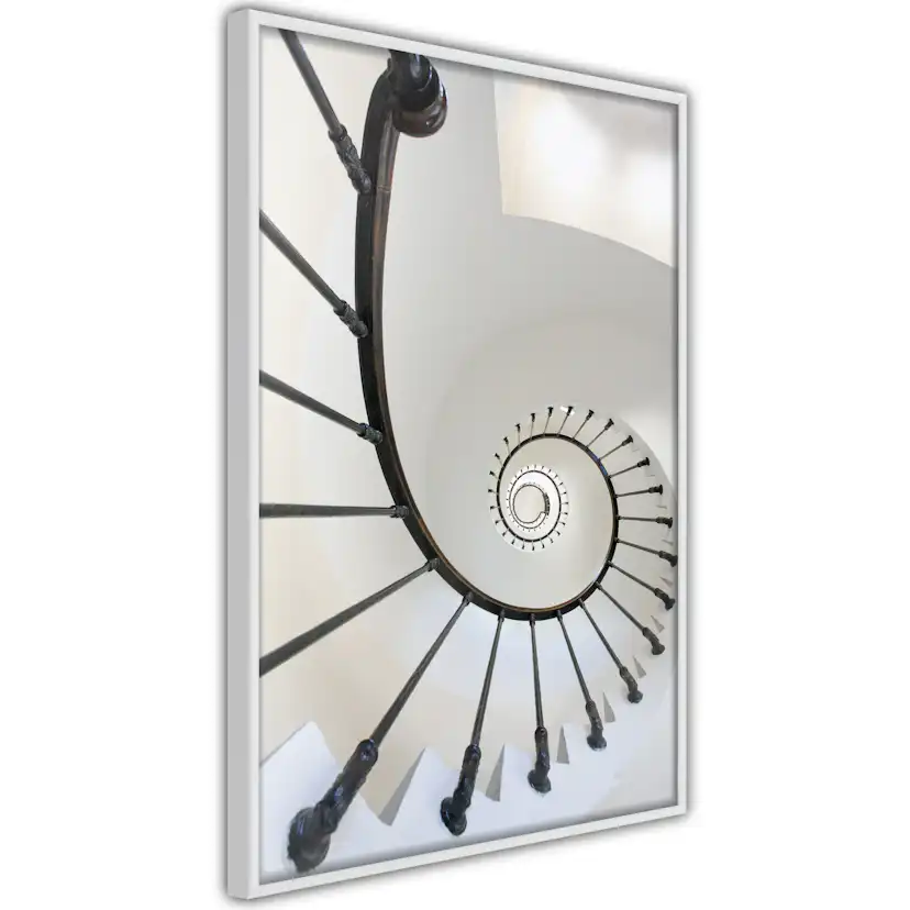 Poster Artgeist Affisch Endless Stairs