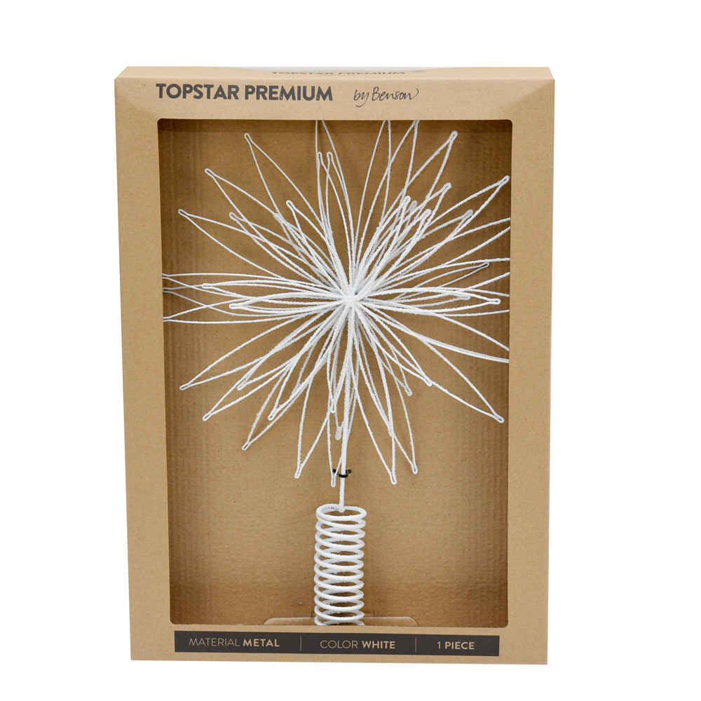 Toppstjärna by Benson Premium