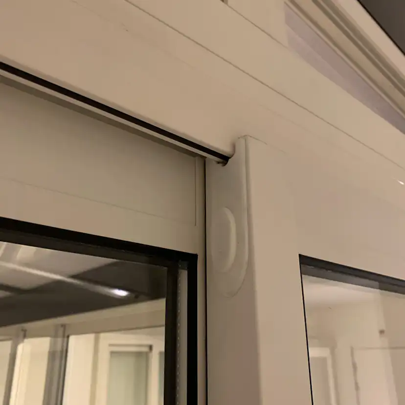 Fast Väggparti Novoroom Ultra 1 Del