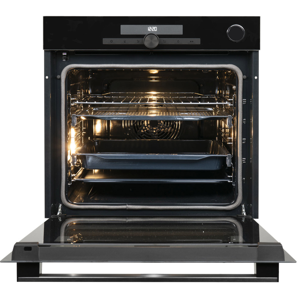 Inbyggnadsugn Cylinda IBU9118PSBI Med Ångfunktion