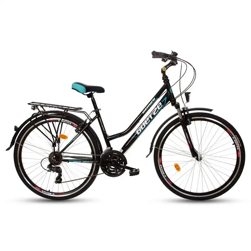 Trekkingcykel Gardeney Gemini 28