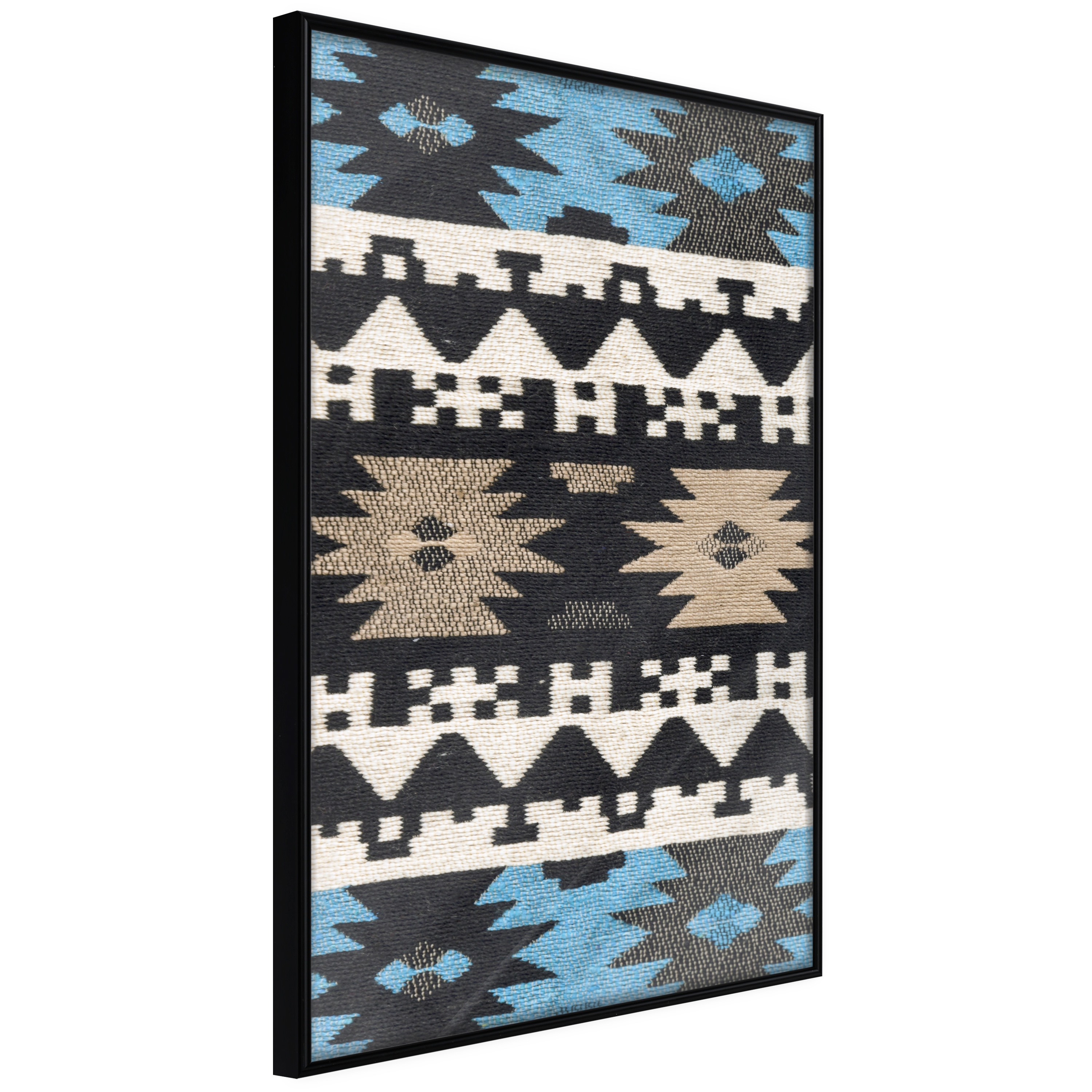 Poster Artgeist Affisch Woven Fabric
