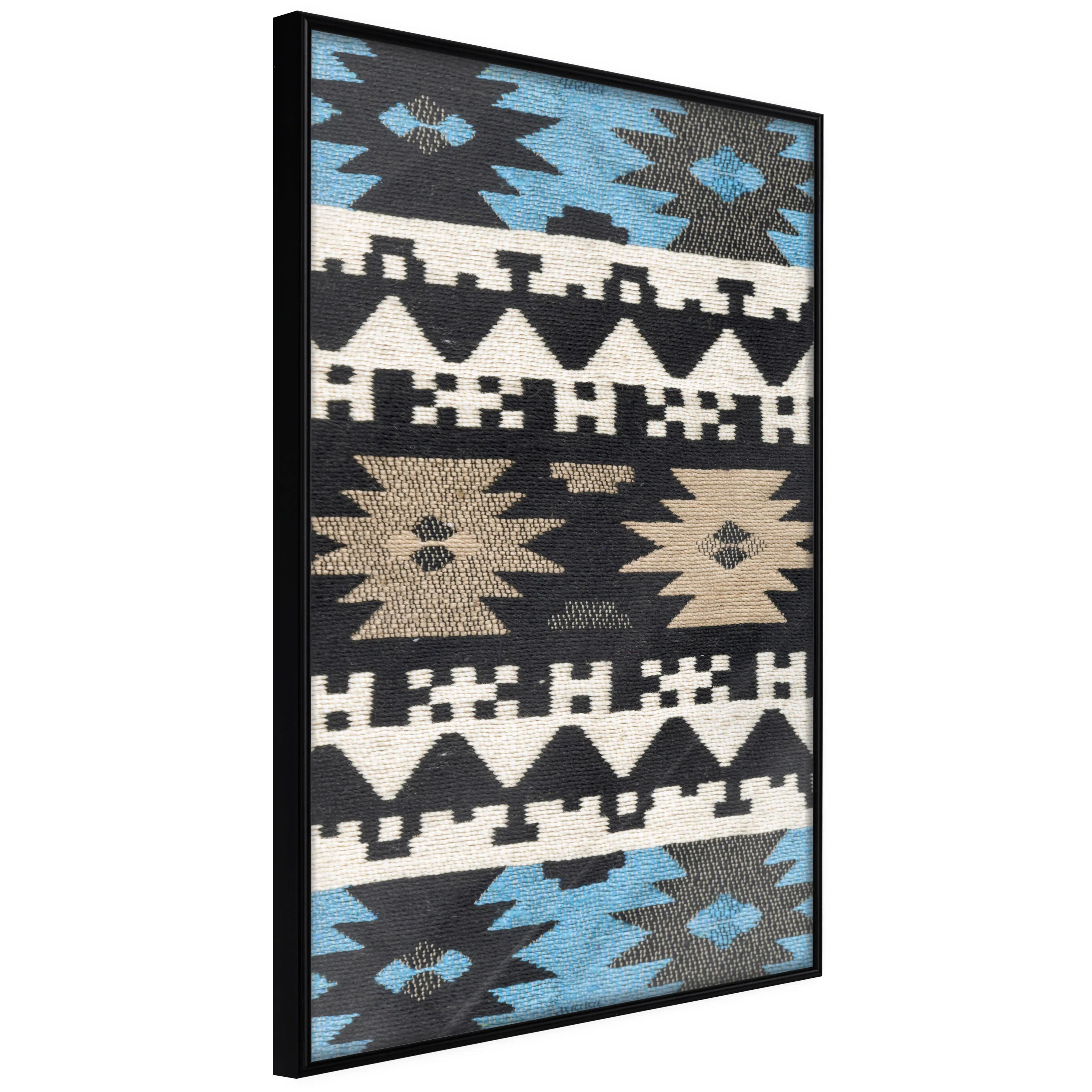 Poster Artgeist Affisch Woven Fabric
