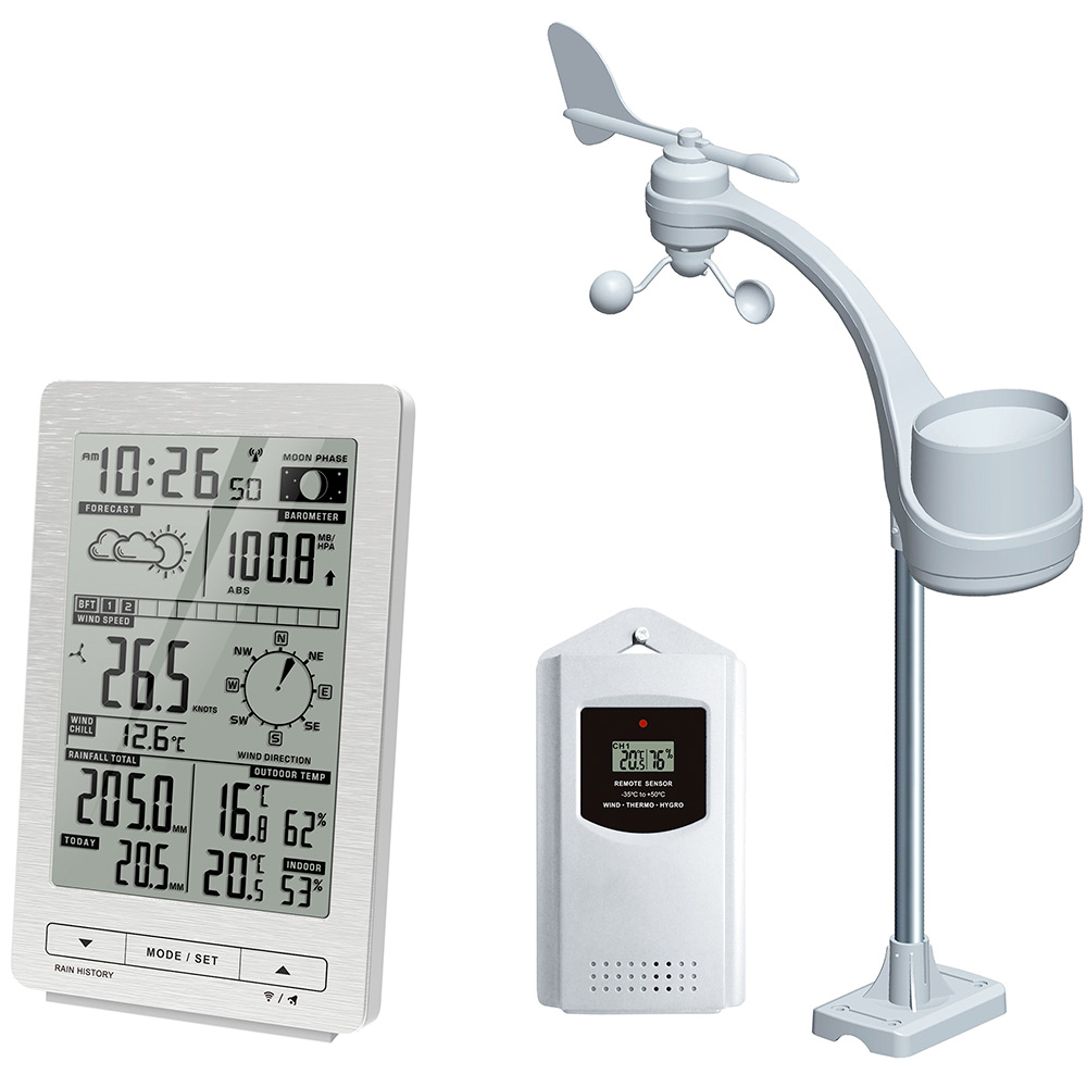 Väderstation Ventus W154