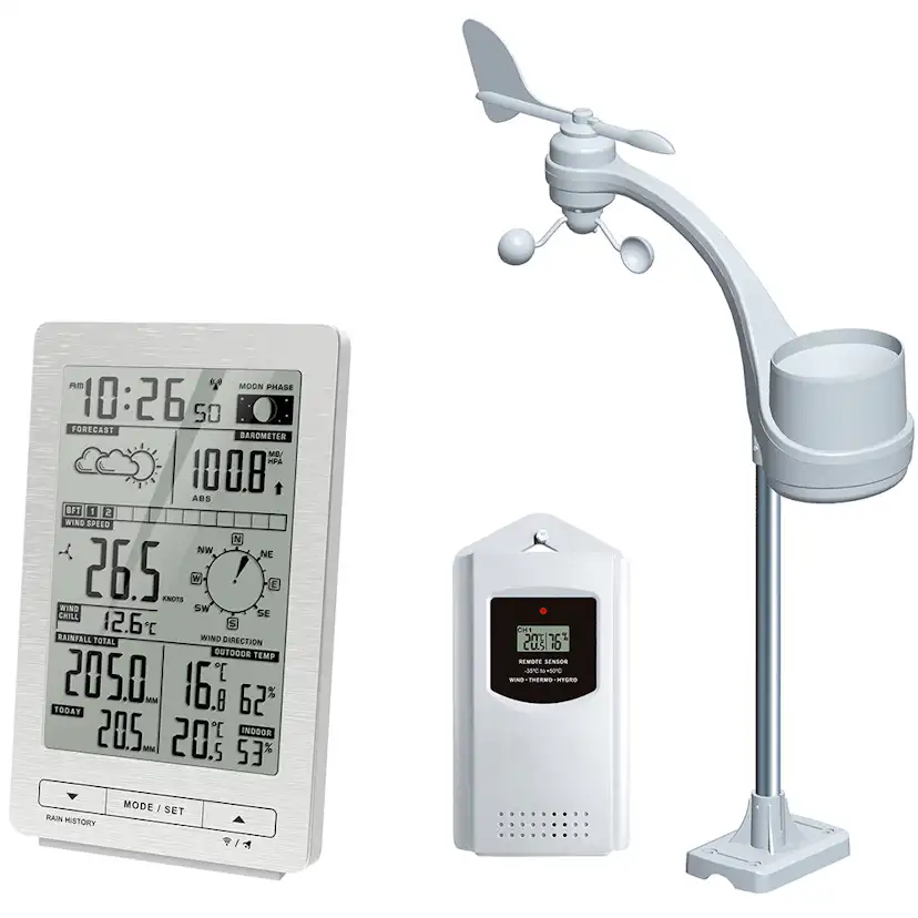 Väderstation Ventus W154