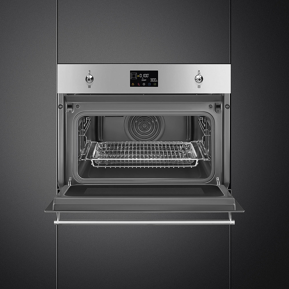 Kombimikro Smeg SO4302M1X