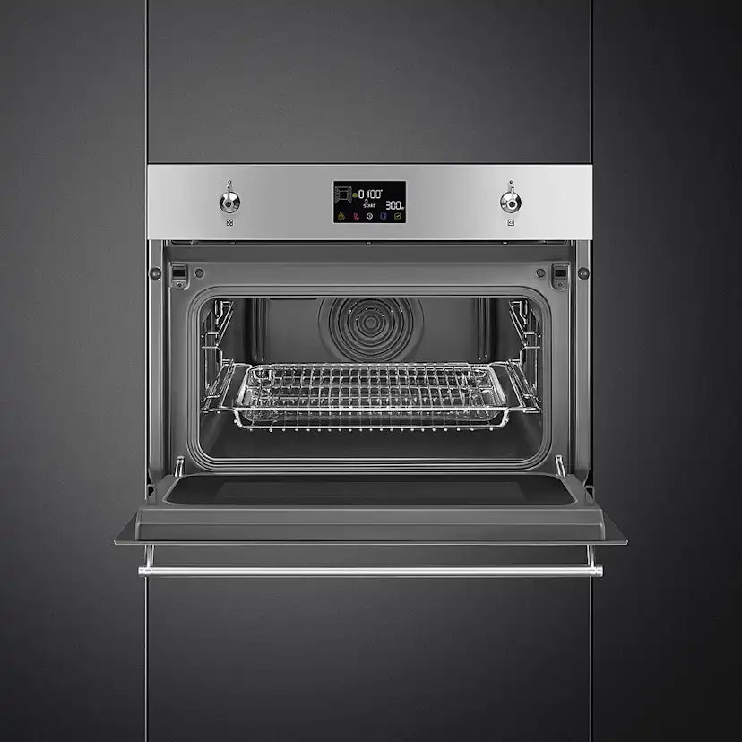 Kombimikro Smeg SO4302M1X