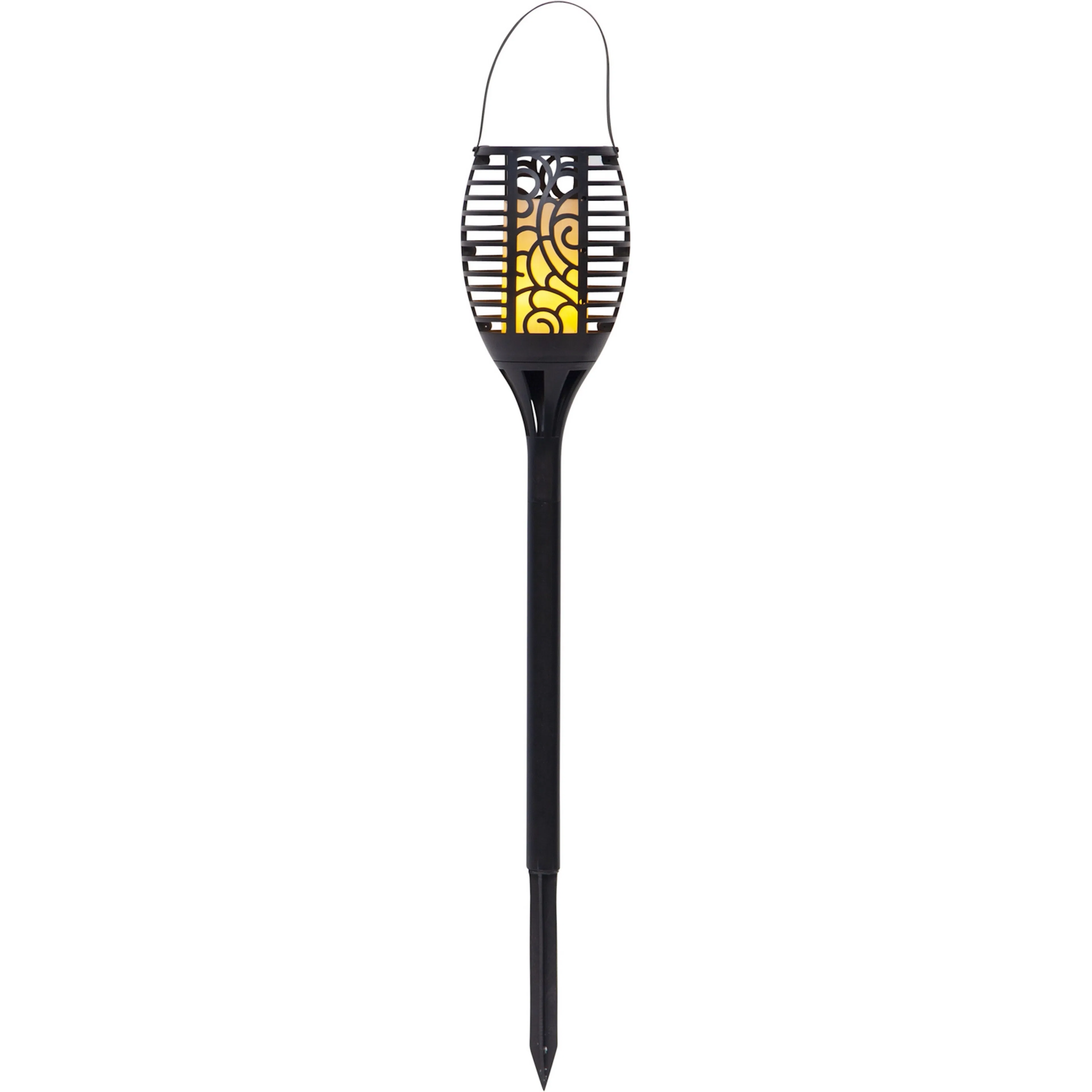 Solcellsfackla Star Trading Flame Torch Mini 3in1 Updated 480-06 Twilight