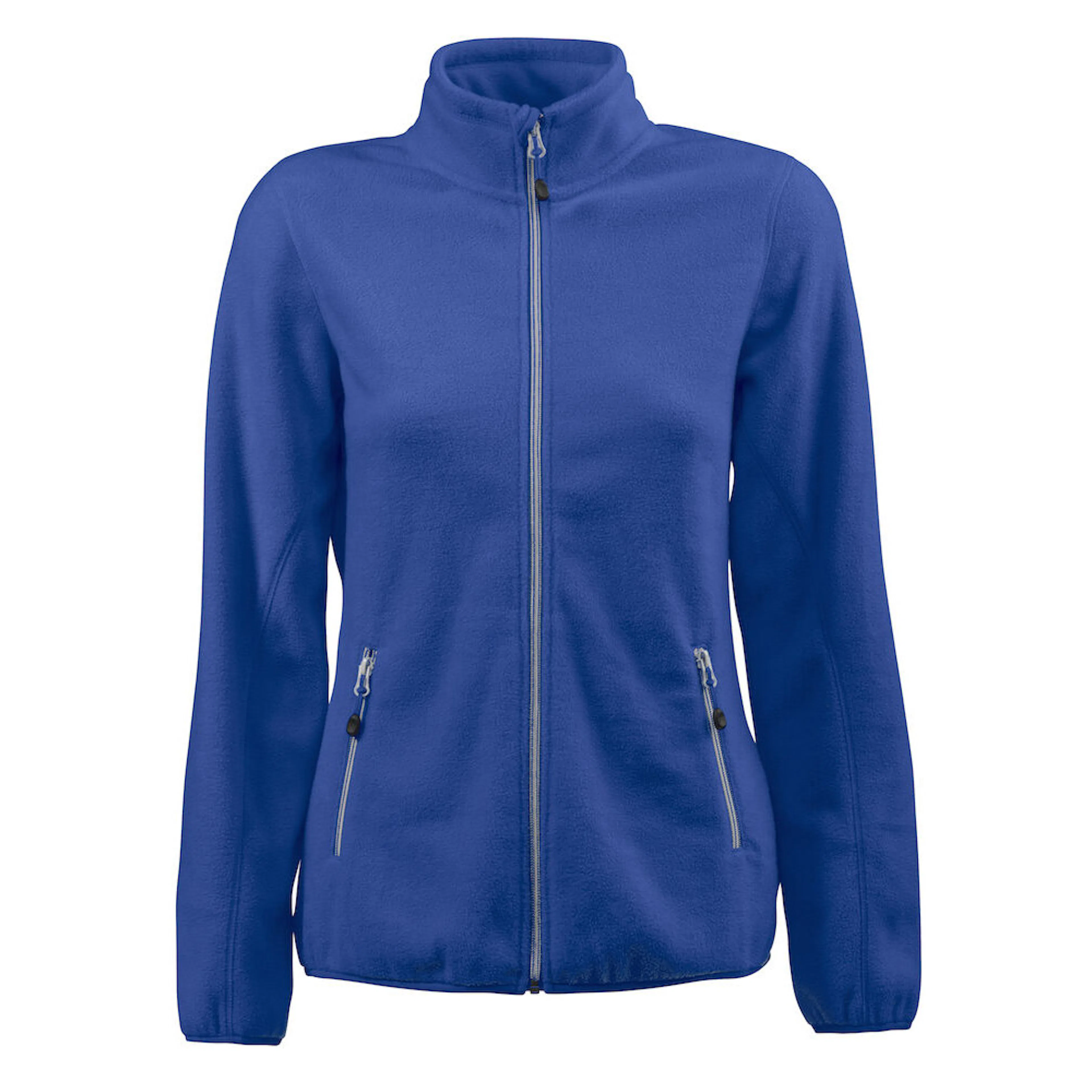 Printer Rocket Lady Fleece jacket Blue L Storlek: L, Färg: Blå