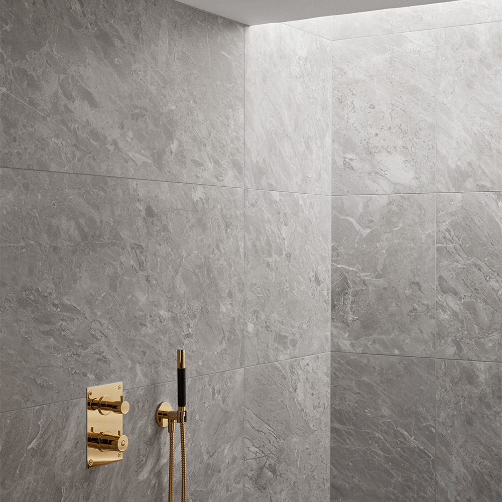 Klinker Bricmate M36 Marais Light Grey 30x60 cm