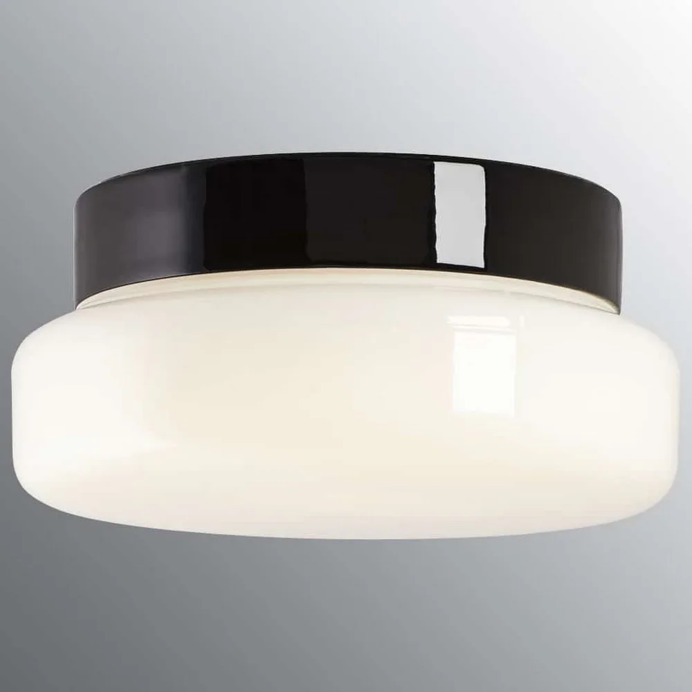 Vägg-/Taklampa Ifö Electric Classic IP44 Rak E27