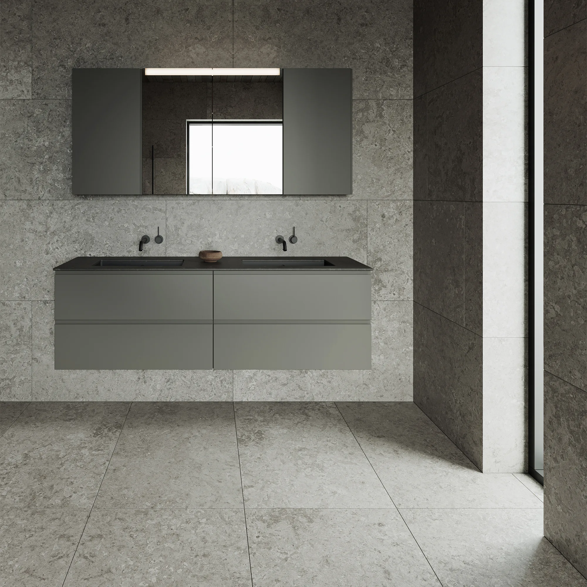 Klinker INR Alvaret Slate 15x15 cm Storlek: 15x15 cm