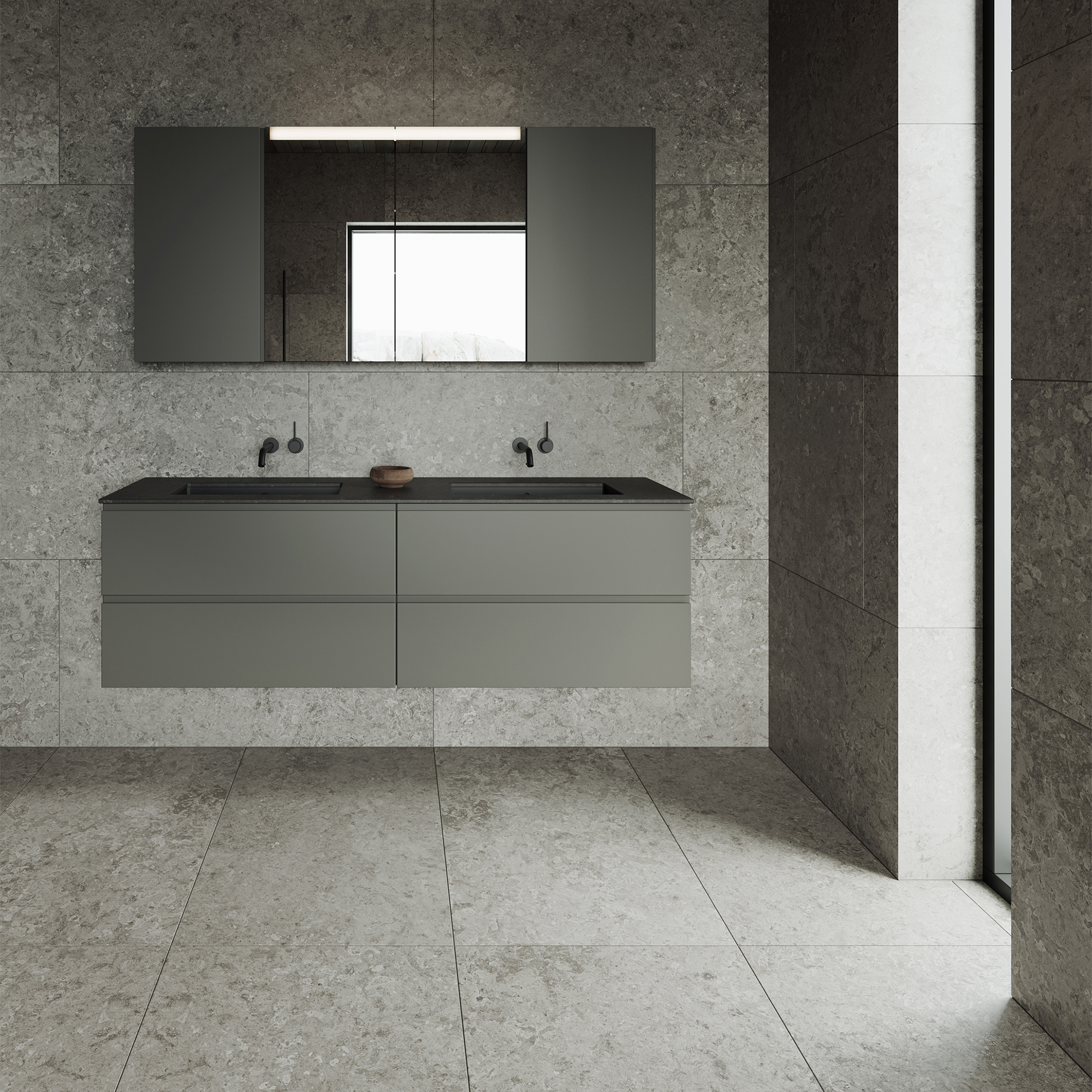 Klinker INR Granitkeramik Alvaret Slate