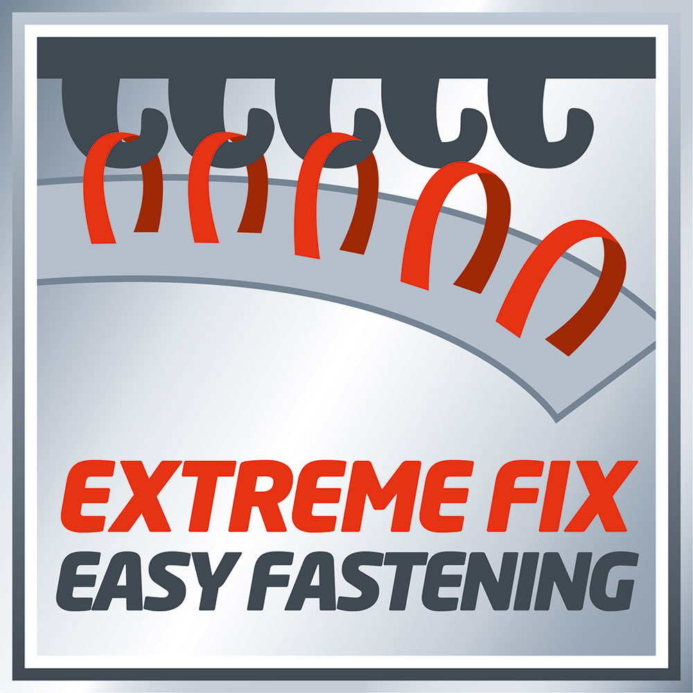 Polermaskin Einhell TC-DW 225 Slipgiraff 600 W För Gips Sladdlös