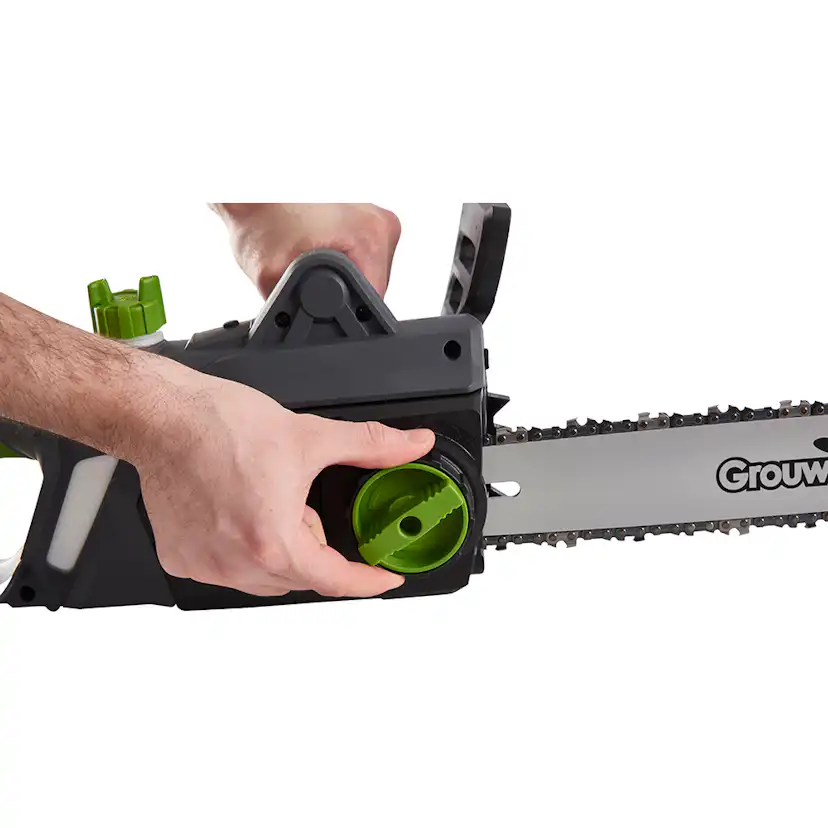 Elkedjesåg Grouw 1800W 390 mm