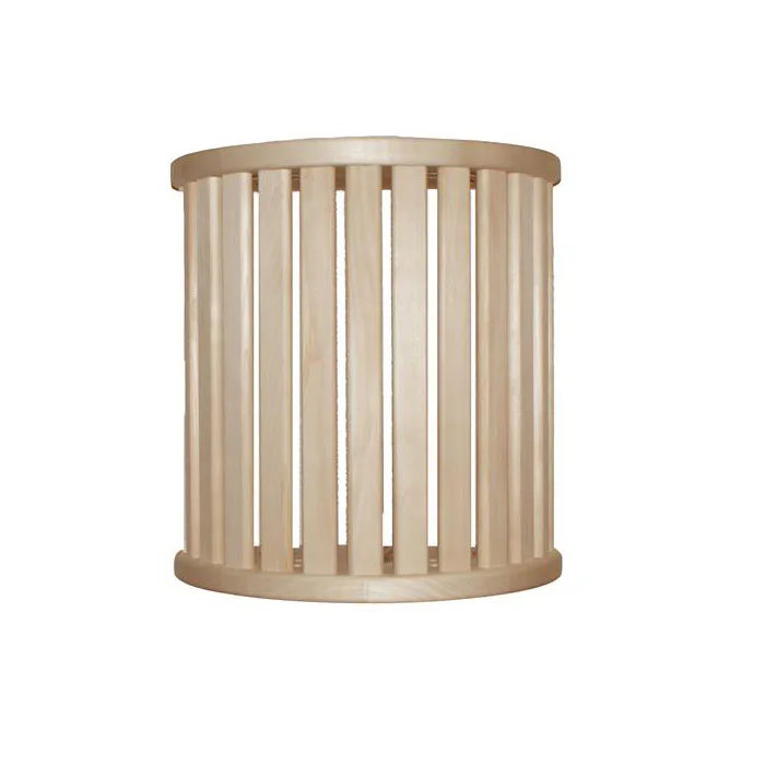 Lampskärm Sauna Sweden Rak