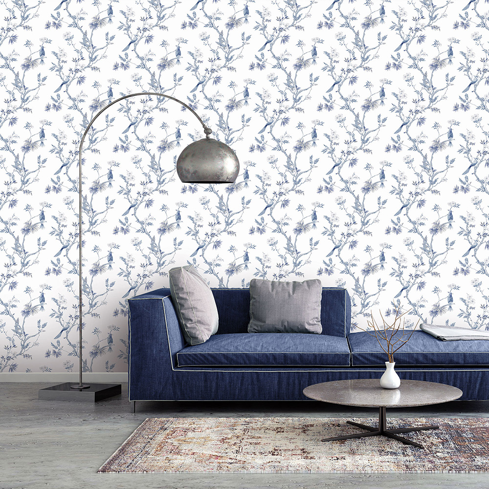 Tapet Galerie Wallcoverings English Garden G78489