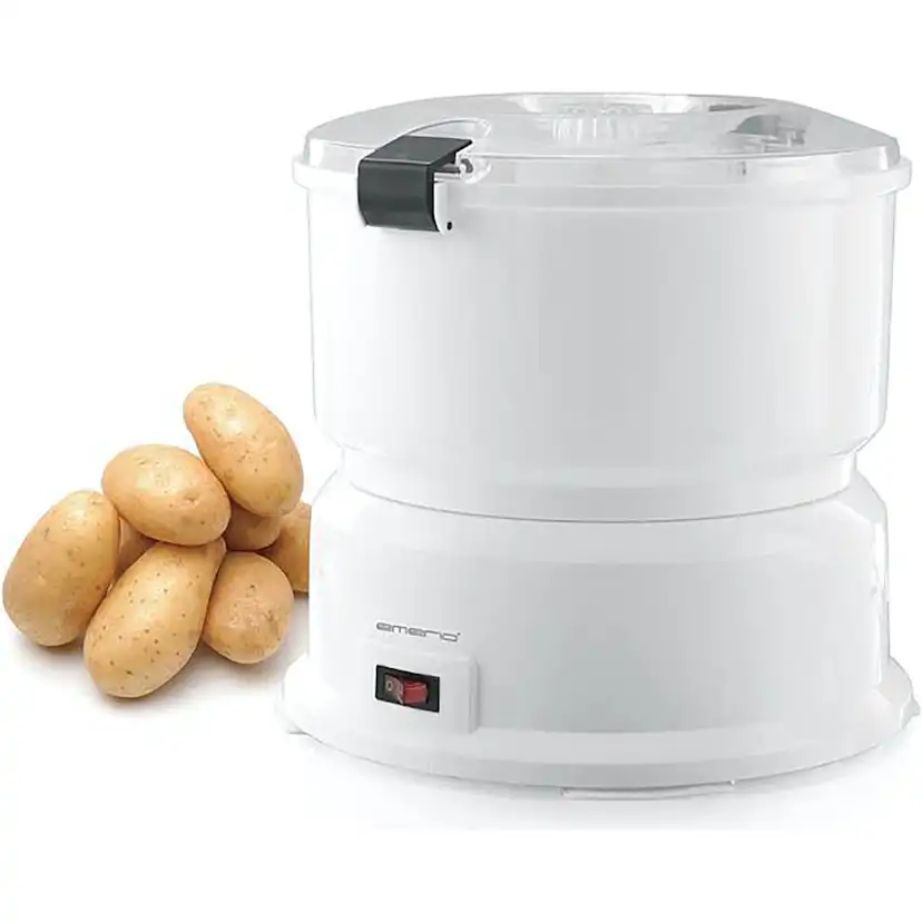 Elektrisk Potatisskalare Emerio PP-106260 Vit Köksredskap