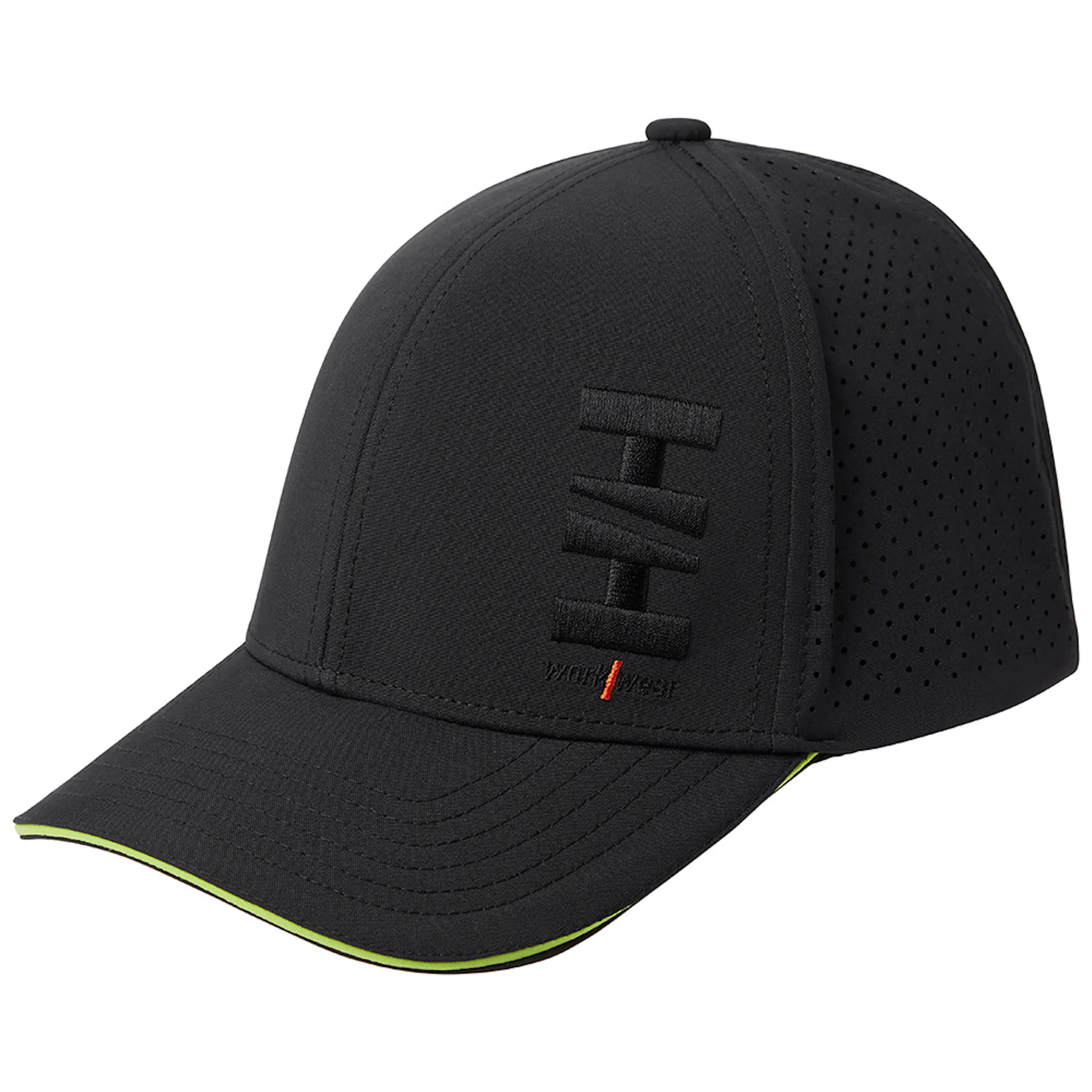 Keps Helly Hansen Workwear 79510-990 Svart Magnis Evolution