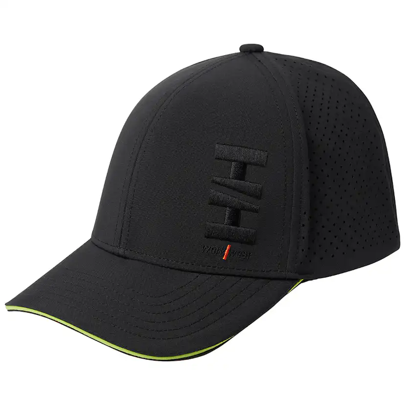 Keps Helly Hansen Workwear 79510-990 Svart Magnis Evolution