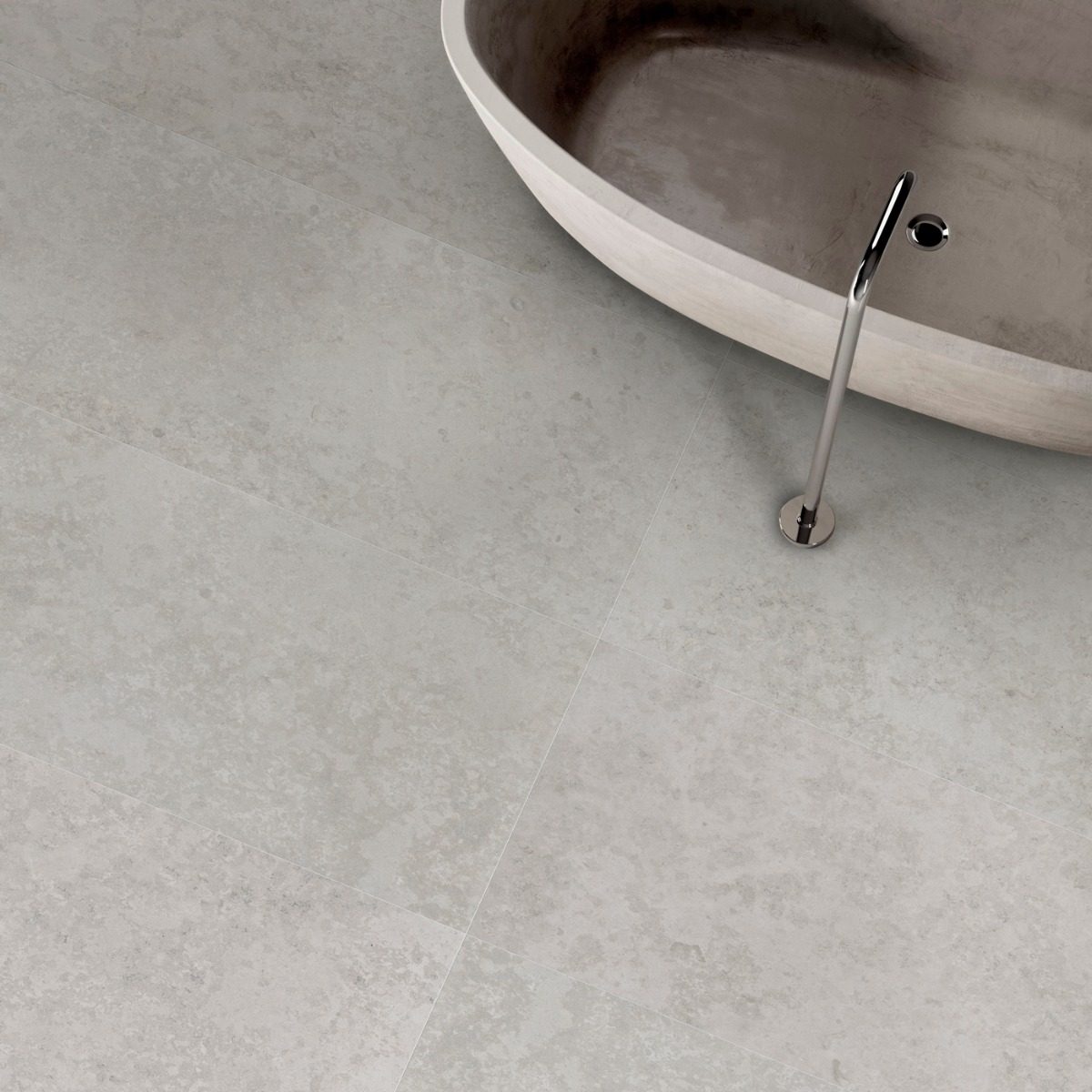 Klinker Berno Light Matt 60x120 cm