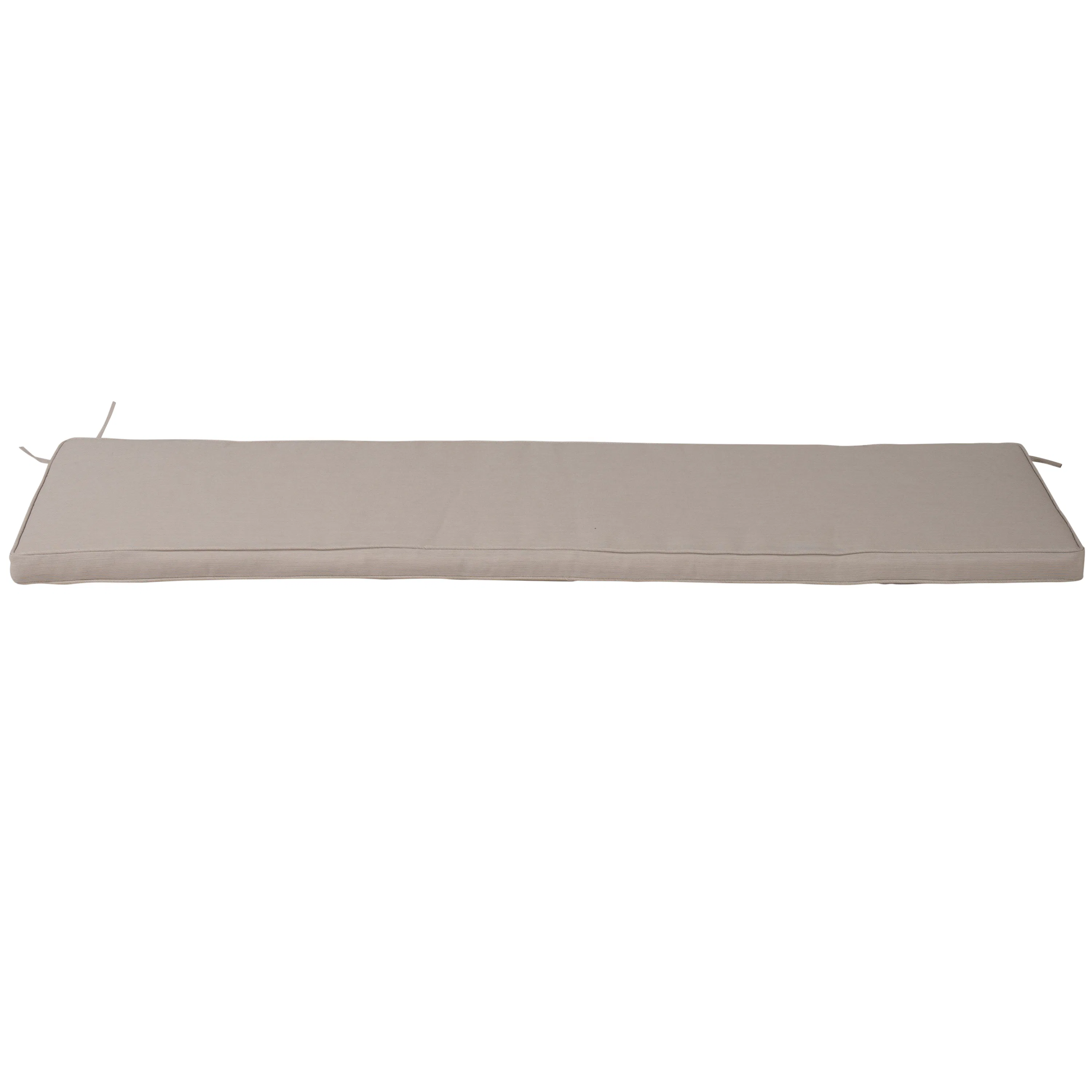 Nairobi - Seatcushion for bench w/o arm - Beige Till Bänk utan Armstöd