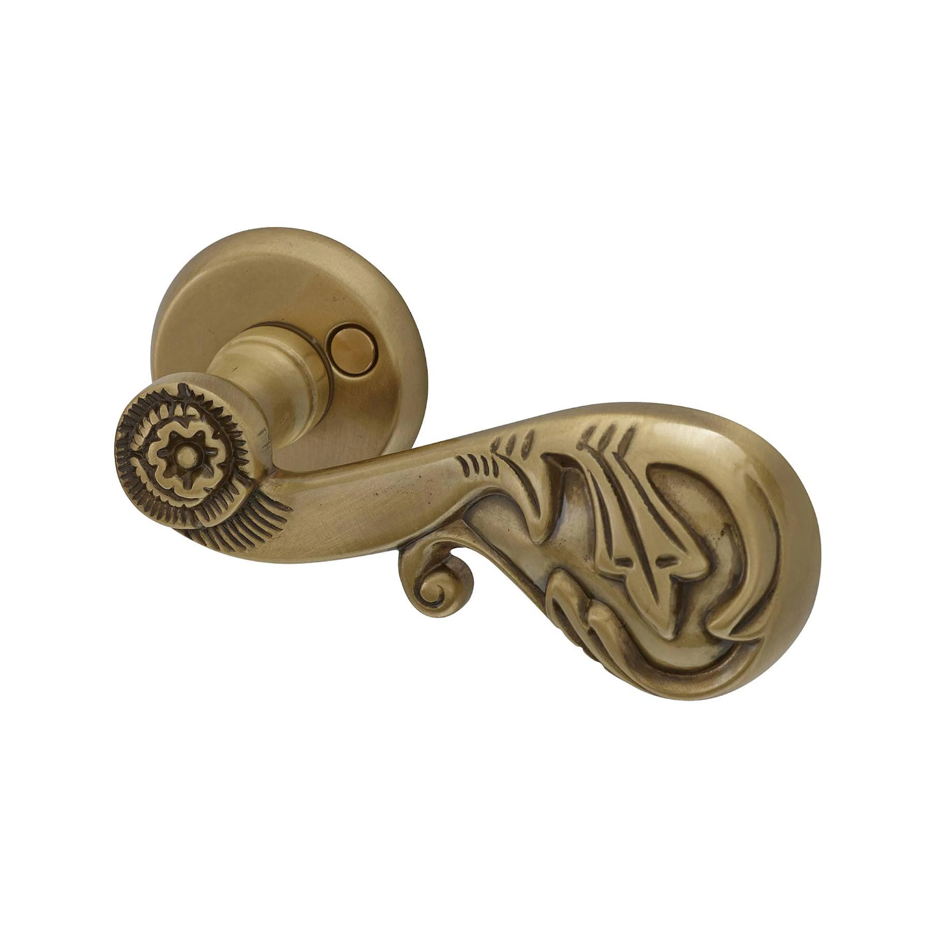 Ytterdörrhandtag Hvid Interior Ragnhild