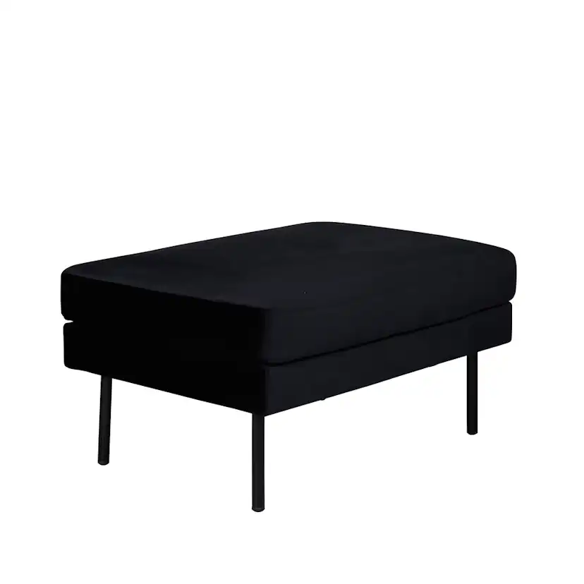 Sittpuff Venture Home Zoom Sammet