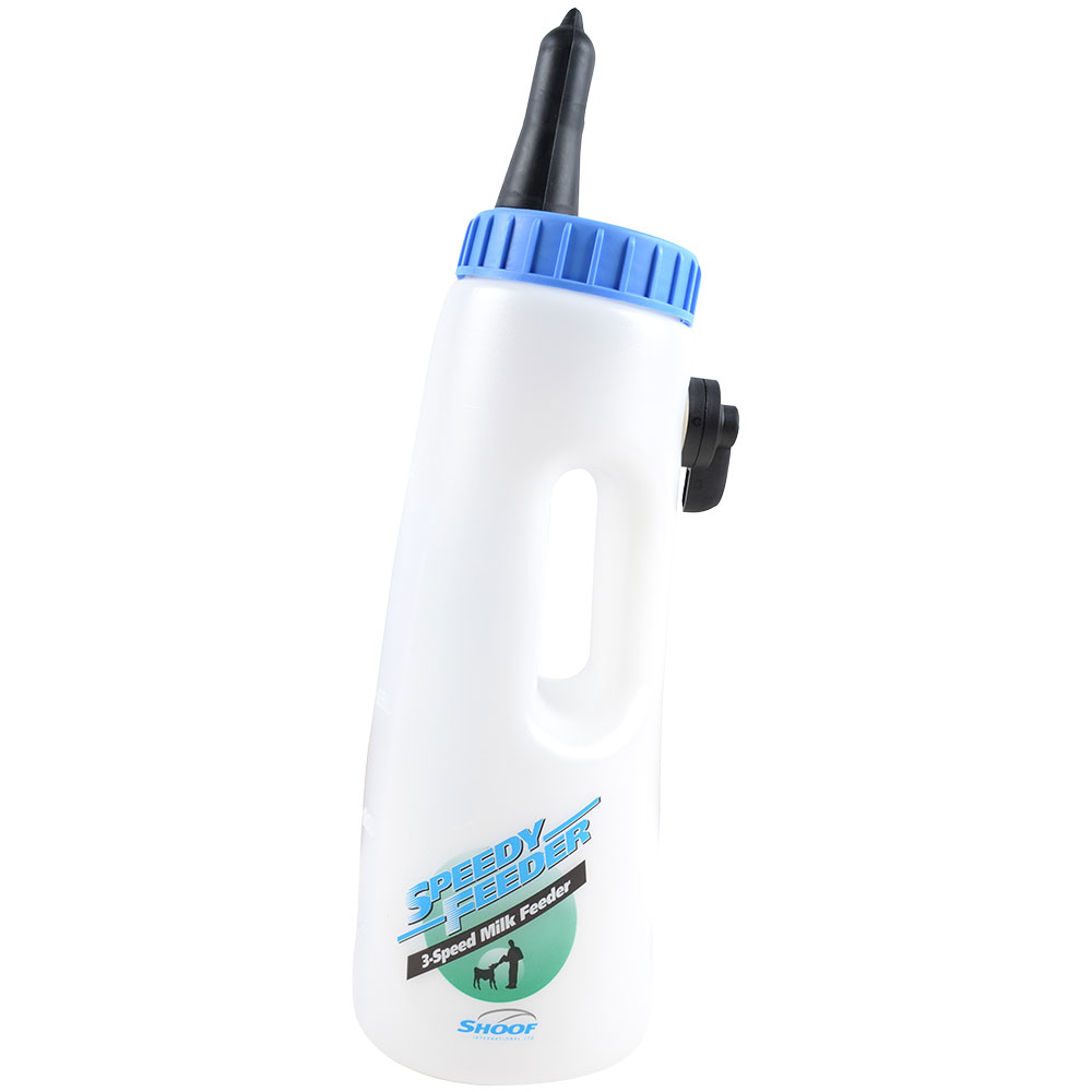 Nappflaska Kerbl Speedy för Kalv 2,5 l