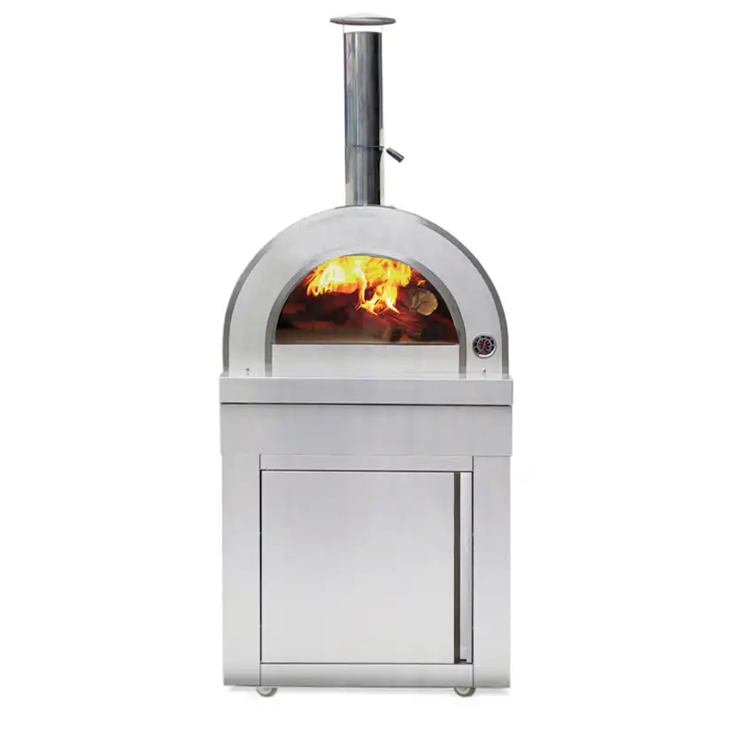 Fristående Utekök Myoutdoorkitchen Stainless Collection Providence