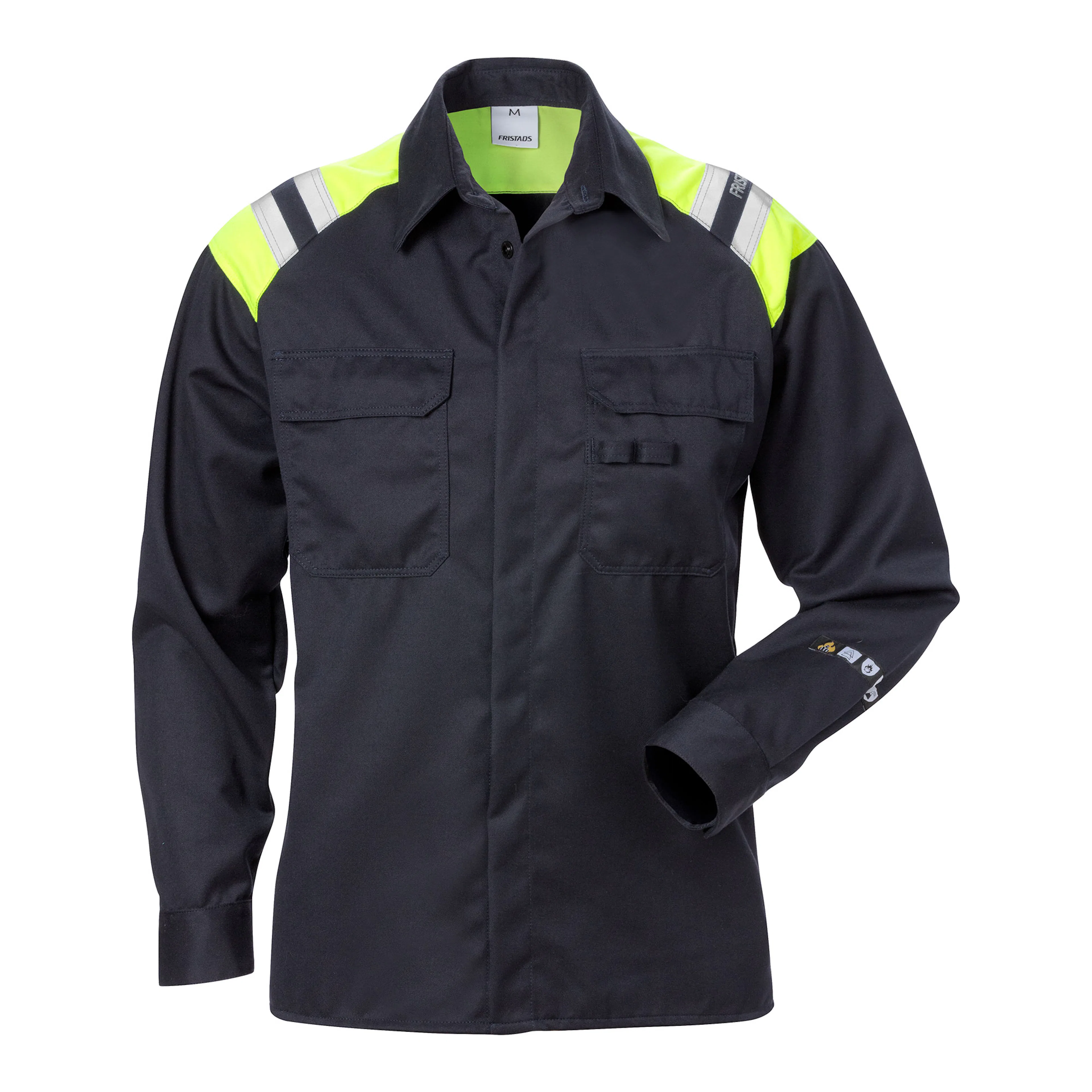 Flamskyddad Skjorta Dam Fristads 7099 ATS