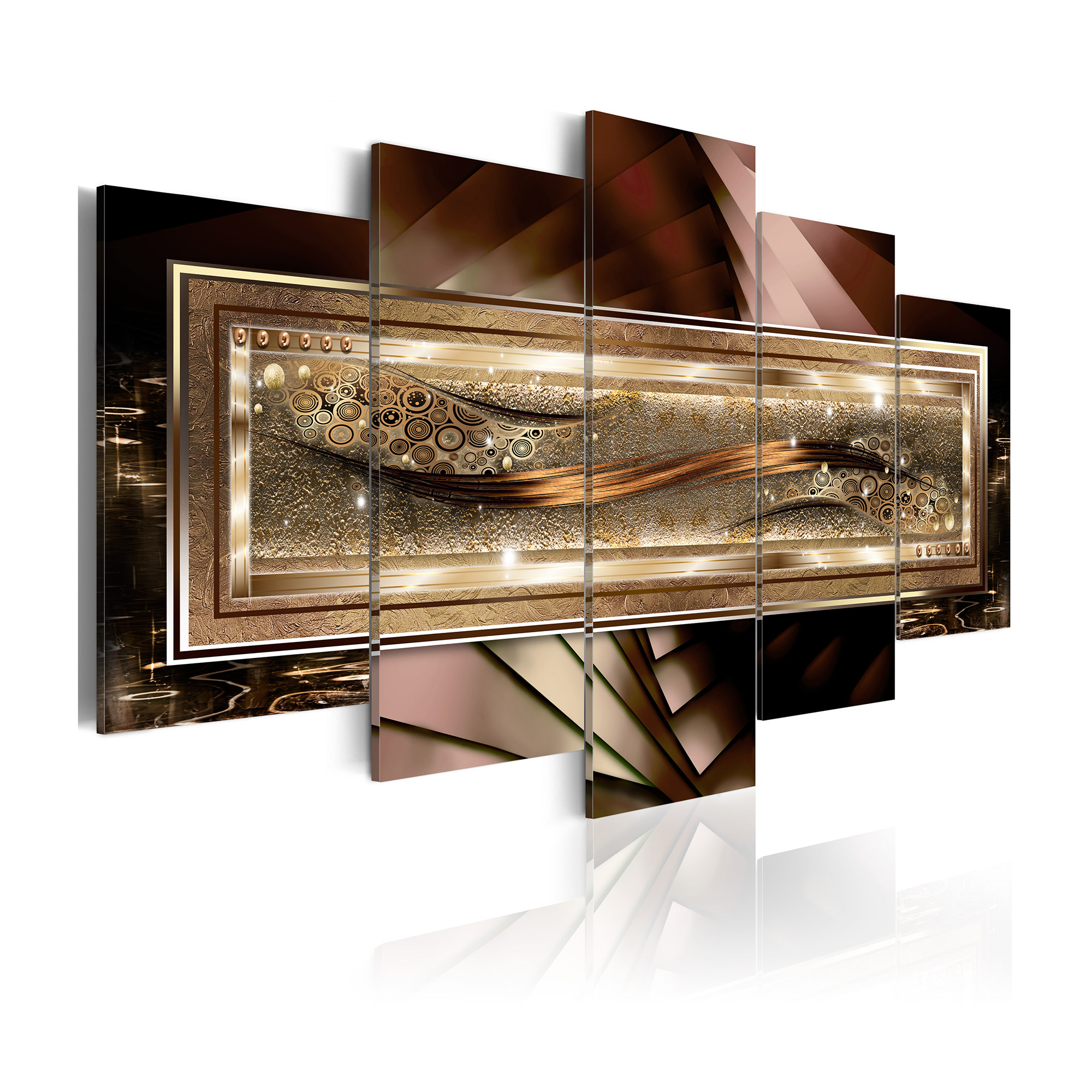 Tavla Arkiio Gold Thread