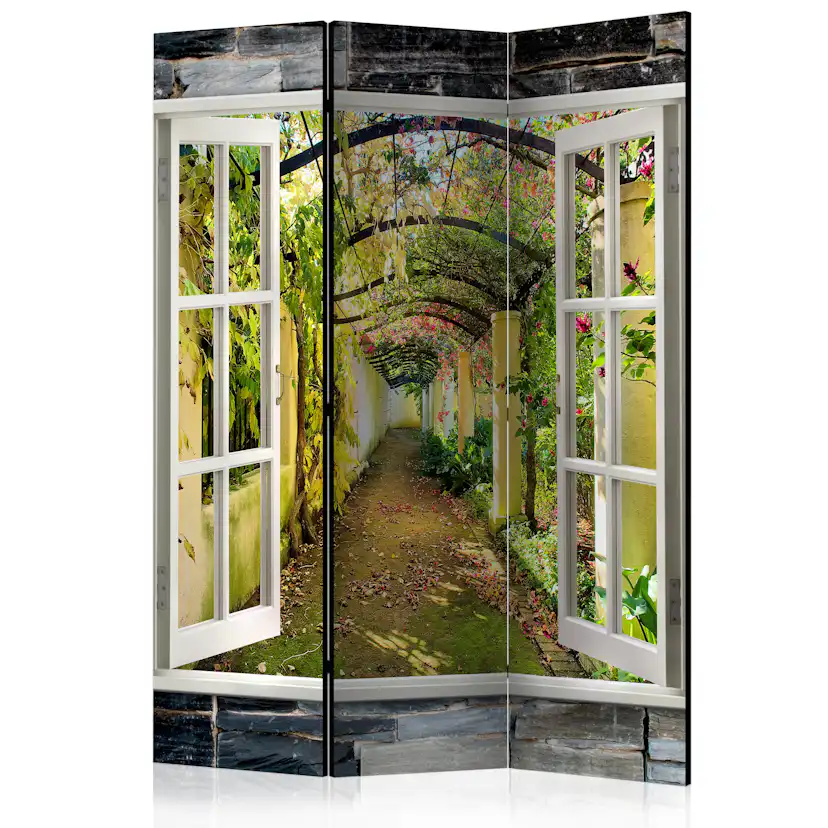 Rumsavdelare Arkiio Secret Garden 135x172 cm
