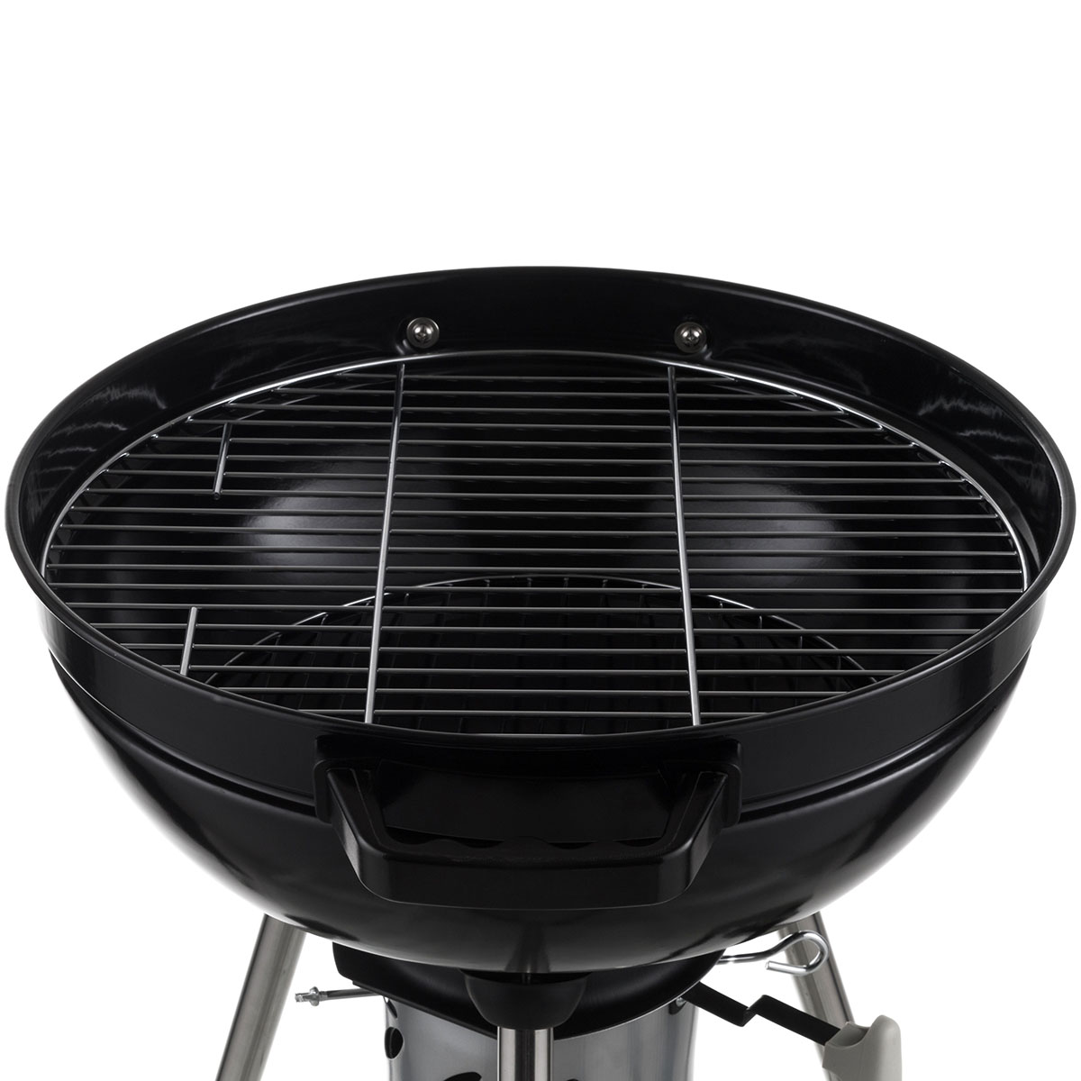 Kolgrill Mustang Basic 47 cm på Stativ