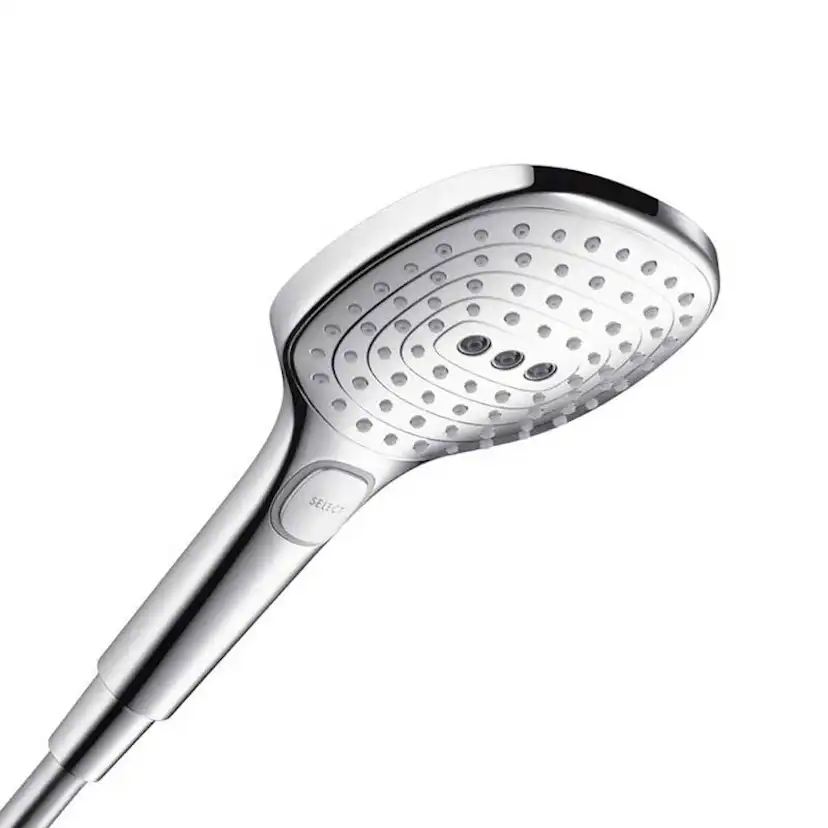 Duschset Hansgrohe Raindance Select E 120 3jet EcoSmart 65 c Krom