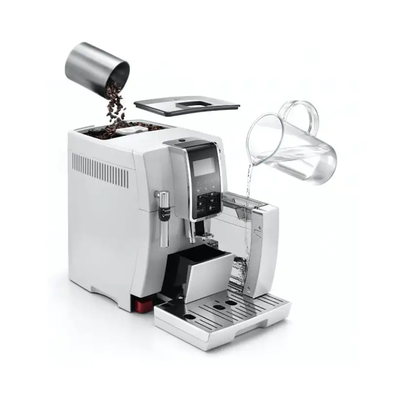 Espressomaskin DeLonghi Dinamica ECAM350.35.W