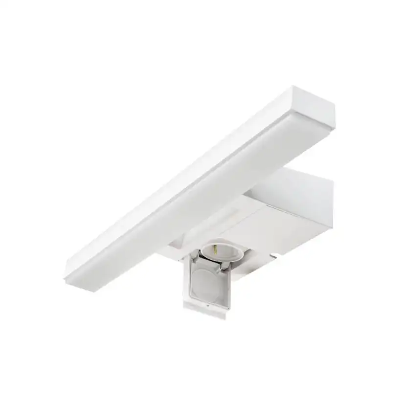 Spegelbelysning SG ARMATUREN View M/Uttag