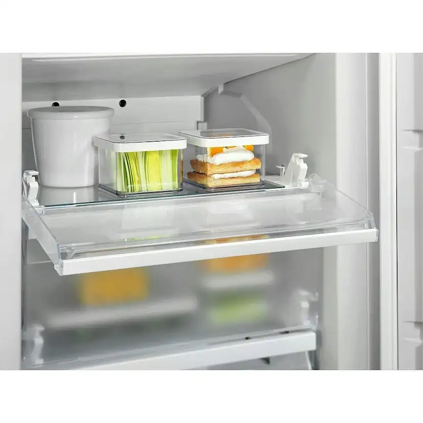 Integrerad Frysskåp Electrolux EUN7NE18S med No Frost och FastFreeze Teknologi