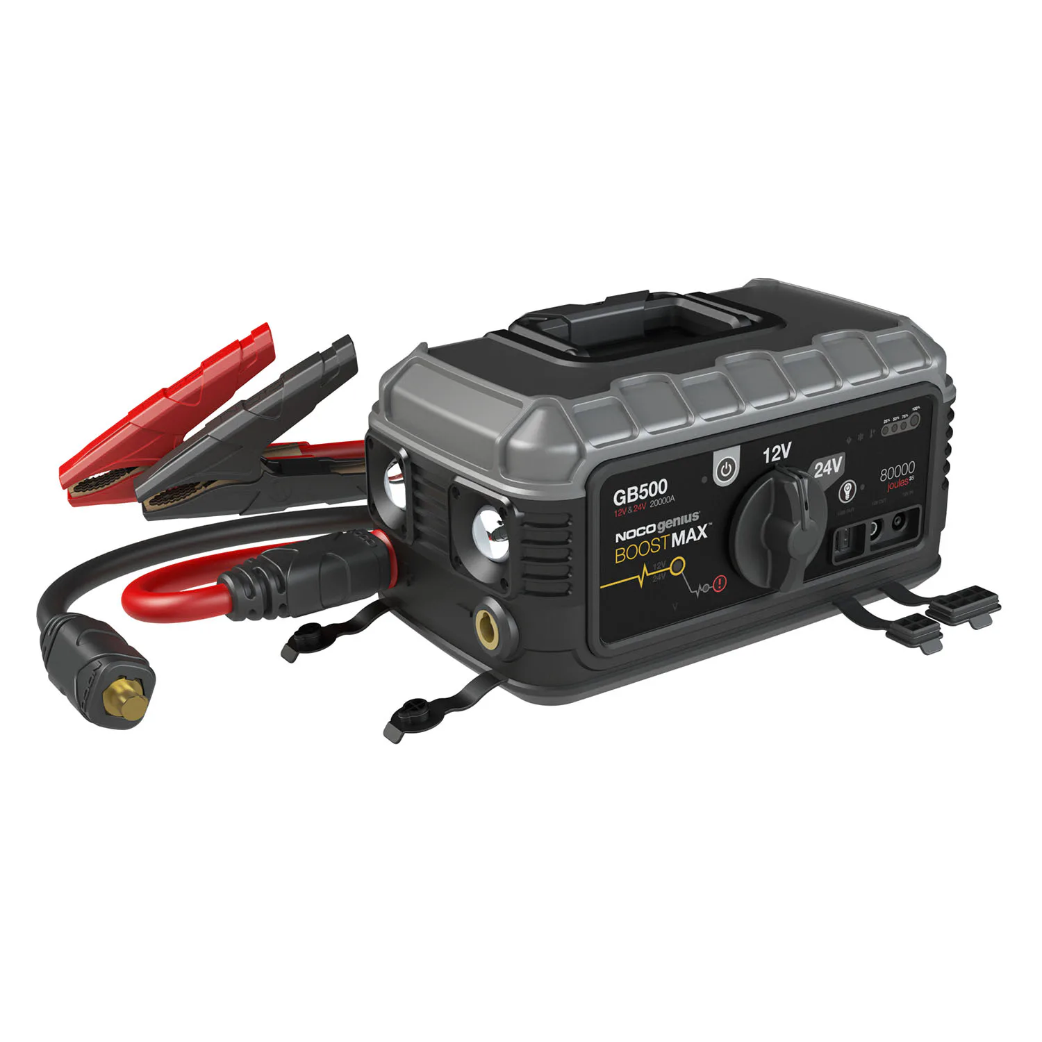 Starthjälp Noco Genius GB250 Boost Max Till 12V Blybatterier