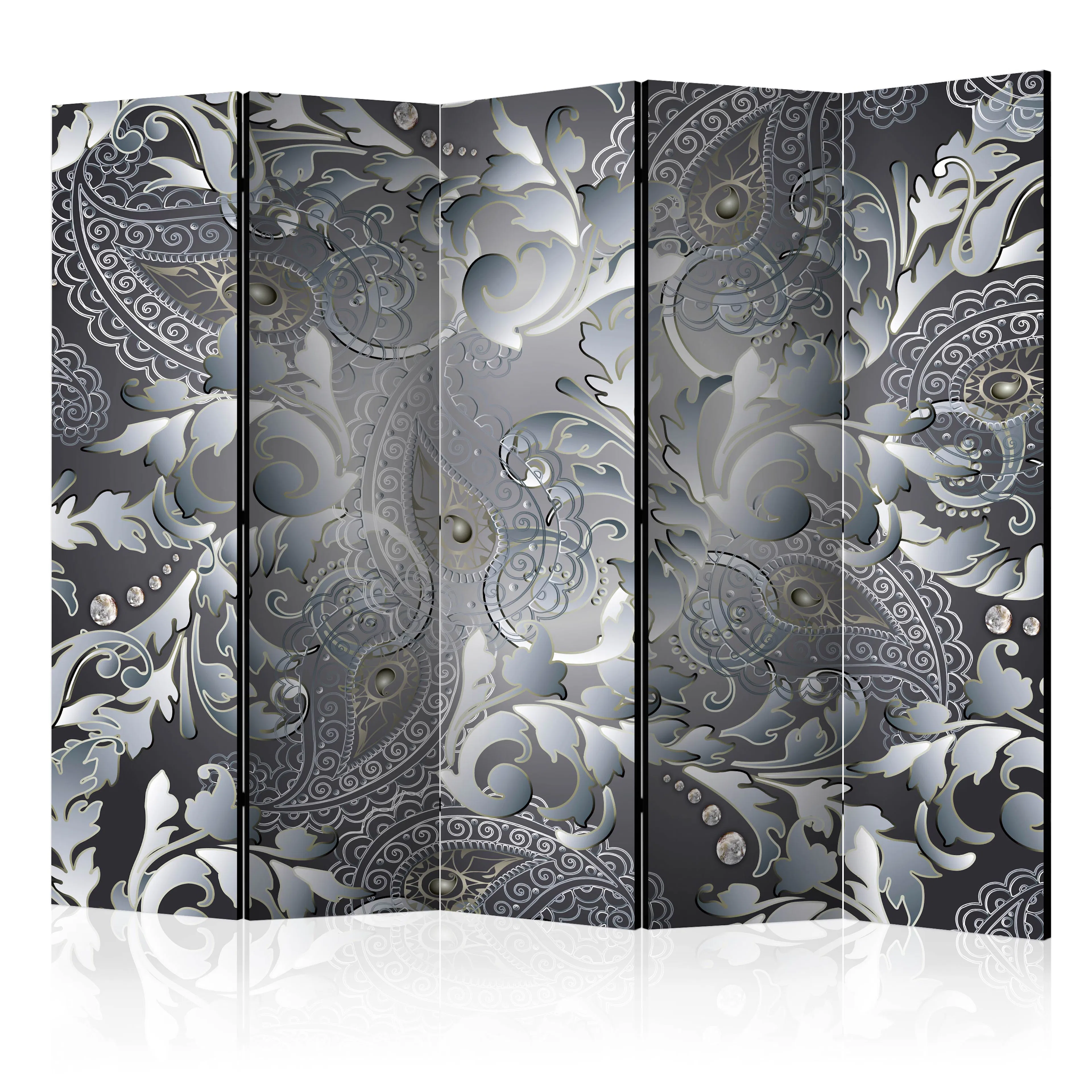 Rumsavdelare Arkiio Oriental Pattern II 225x172 cm